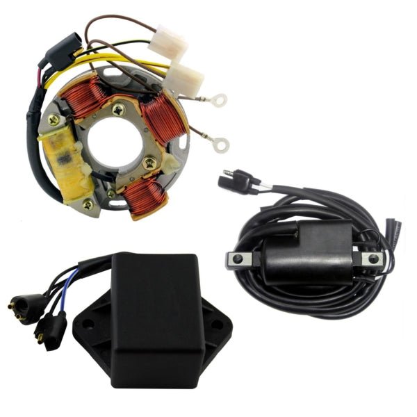 KIMPEX STATOR, CDI BOX & IGNITION COIL (SF - 900 - 006476) - DRIVEN Canada's Powersports RM22978SF - 900 - 006476