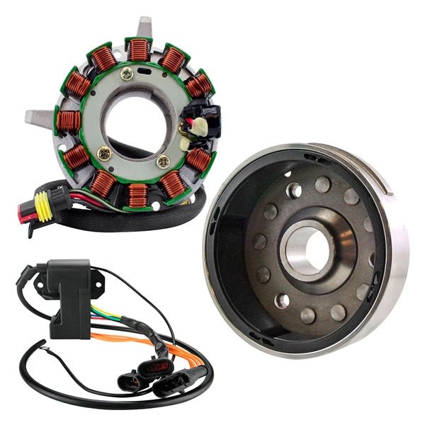 KIMPEX STATOR, FLYWHEEL, CDI BOX IGNITION COIL CALIBRATION MODULE KIT (SF - 900 - 007041) - DRIVEN Canada's Powersports 779421887599SF - 900 - 007041