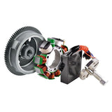 KIMPEX STATOR, FLYWHEEL, PULLER, AC/DC IGNITION CONVERSION KIT (SF - 900 - 006547) - DRIVEN Canada's Powersports 779421882280SF - 900 - 006547