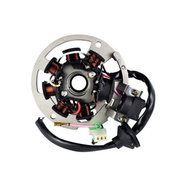 KIMPEX STATOR HD WITH A BACKPLATE (SF - 010 - 000383) - DRIVEN Canada's Powersports SF - 010 - 000383SF - 010 - 000383