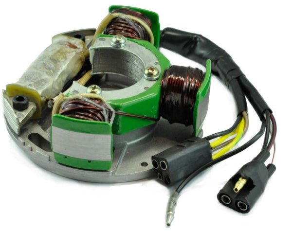 KIMPEX STATOR HD WITH A BACKPLATE (SF - 010 - 000547) - DRIVEN Canada's Powersports SF - 010 - 000547SF - 010 - 000547