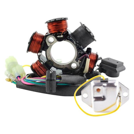 KIMPEX STATOR HIGH OUTPUT KIT, AC VOLTAGE REGULATOR (SF - 900 - 006552) - DRIVEN Canada's Powersports 779421882143SF - 900 - 006552