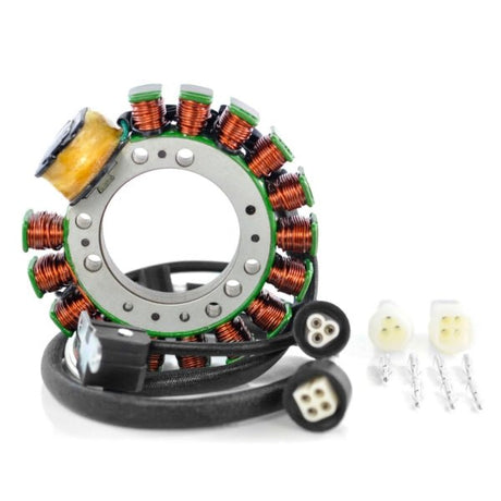 KIMPEX STATOR, IGNITION COIL AND CRANKCASE COVER GASKET (SF - 900 - 006449) - DRIVEN Canada's Powersports RM22863SF - 900 - 006449