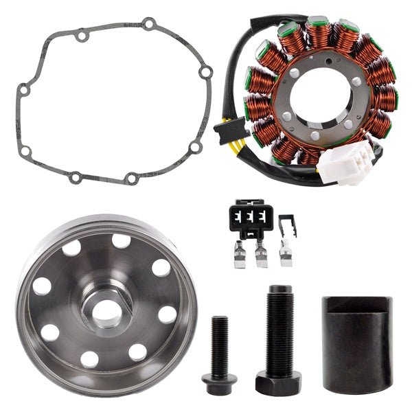 KIMPEX STATOR, KOKUSAN FLYWHEEL, GASKET & PULLER RECALL KIT (SF - 900 - 006562) - DRIVEN Canada's Powersports RMS900 - 103880SF - 900 - 006562