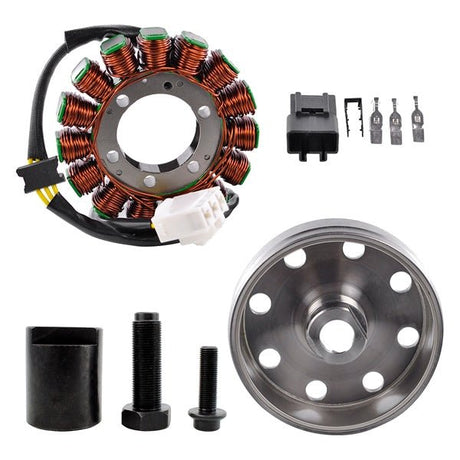 KIMPEX STATOR, KOKUSAN FLYWHEEL & PULLER RECALL KIT (SF - 900 - 006560) - DRIVEN Canada's Powersports RMS900 - 103848SF - 900 - 006560