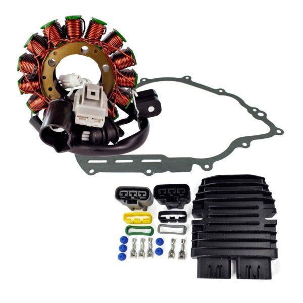 KIMPEX STATOR, MOSFET VOLTAGE REGULATOR, RECTIFIER AND CRANKCASE COVER GASKET (SF - 900 - 006479) - DRIVEN Canada's Powersports RM23002SF - 900 - 006479