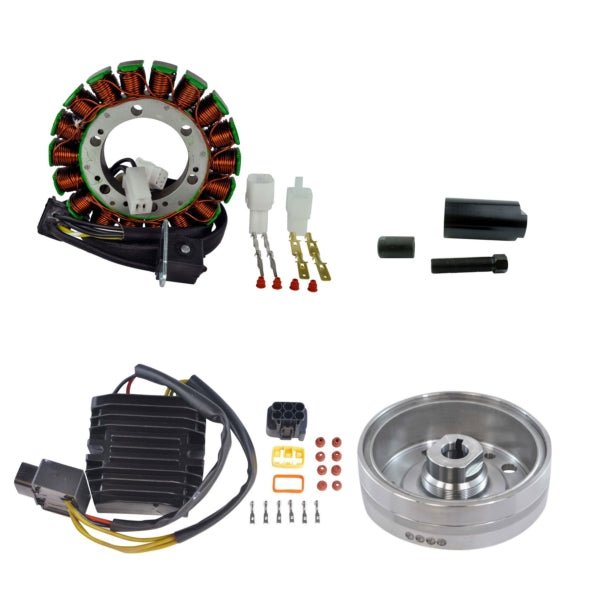 KIMPEX STATOR (SF - 900 - 006536) - DRIVEN Canada's Powersports RMS900 - 100232SF - 900 - 006536