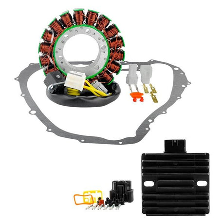KIMPEX STATOR, VOLTAGE REGULATOR RECTIFIER & GASKET KIT (SF - 900 - 006627) - DRIVEN Canada's Powersports RMS900 - 106308SF - 900 - 006627