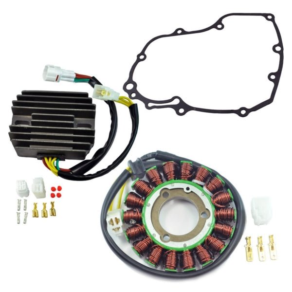 KIMPEX STATOR, VOLTAGE REGULATOR RECTIFIER & GASKET KIT (SF - 900 - 006465) - DRIVEN Canada's Powersports RM22964SF - 900 - 006465
