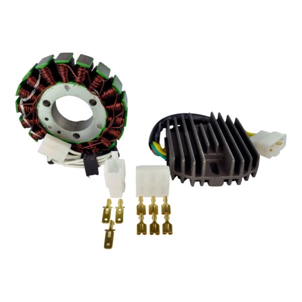 KIMPEX STATOR, VOLTAGE REGULATOR RECTIFIER KIT (SF - 900 - 006402) - DRIVEN Canada's Powersports RM22431SF - 900 - 006402