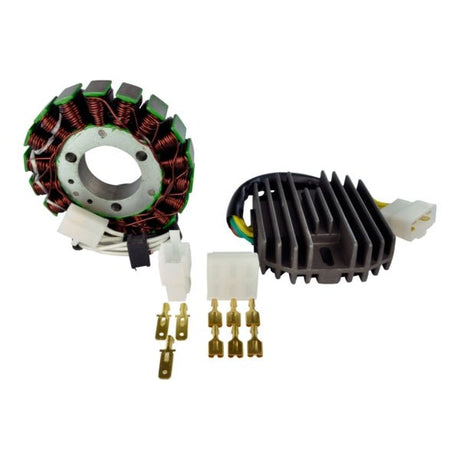 KIMPEX STATOR, VOLTAGE REGULATOR RECTIFIER KIT (SF - 900 - 006402) - DRIVEN Canada's Powersports RM22431SF - 900 - 006402