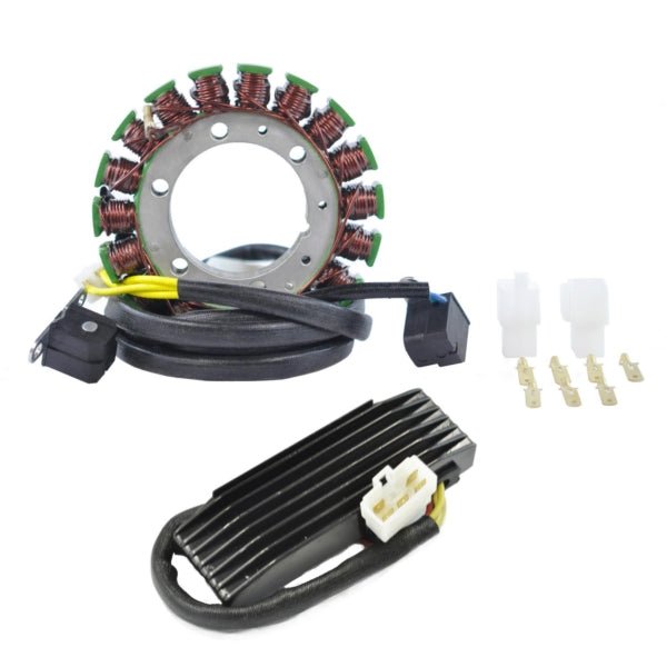 KIMPEX STATOR, VOLTAGE REGULATOR RECTIFIER KIT (SF - 900 - 006528) - DRIVEN Canada's Powersports RMS900 - 100114SF - 900 - 006528