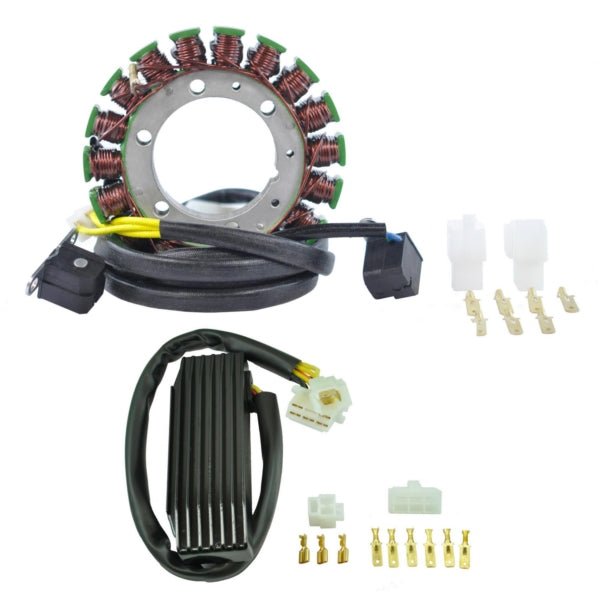 KIMPEX STATOR, VOLTAGE REGULATOR RECTIFIER KIT (SF - 900 - 006529) - DRIVEN Canada's Powersports RMS900 - 100115SF - 900 - 006529
