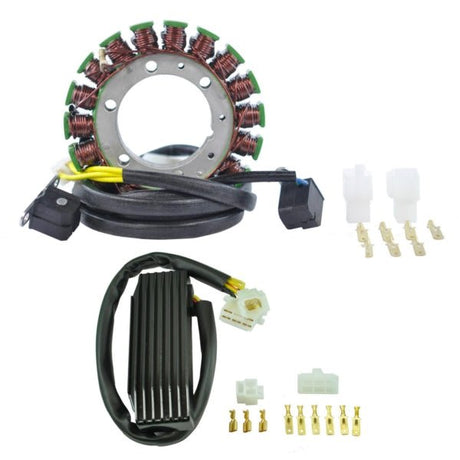 KIMPEX STATOR, VOLTAGE REGULATOR RECTIFIER KIT (SF - 900 - 006529) - DRIVEN Canada's Powersports RMS900 - 100115SF - 900 - 006529