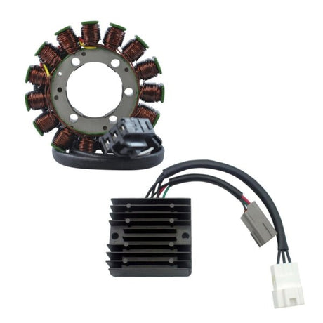 KIMPEX STATOR, VOLTAGE REGULATOR RECTIFIER KIT (SF - 900 - 006531) - DRIVEN Canada's Powersports RMS900 - 100117SF - 900 - 006531