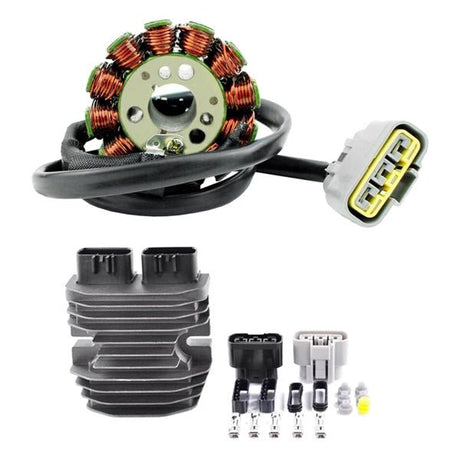 KIMPEX STATOR, VOLTAGE REGULATOR RECTIFIER KIT (SF - 900 - 006565) - DRIVEN Canada's Powersports 779421882327SF - 900 - 006565