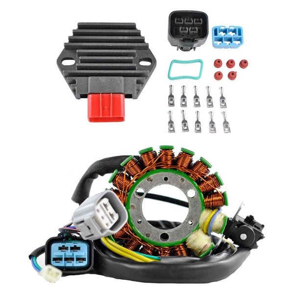 KIMPEX STATOR, VOLTAGE REGULATOR RECTIFIER KIT (SF - 900 - 006584) - DRIVEN Canada's Powersports 779421882211SF - 900 - 006584
