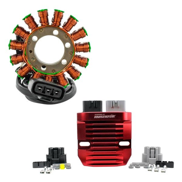 KIMPEX STATOR, VOLTAGE REGULATOR RECTIFIER KIT (SF - 900 - 006638) - DRIVEN Canada's Powersports 779421882419SF - 900 - 006638