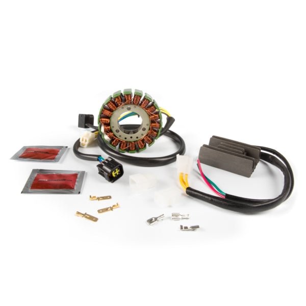 KIMPEX STATOR, VOLTAGE REGULATOR RECTIFIER KIT (SF - 900 - 006461) - DRIVEN Canada's Powersports RM22956SF - 900 - 006461