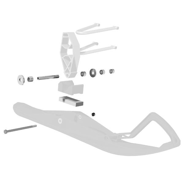 KIMPEX STEALTH SKI ADAPTOR (272510) - DRIVEN Canada's Powersports 779422628313272510