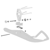 KIMPEX STEALTH SKI ADAPTOR (272510) - DRIVEN Canada's Powersports 779422628313272510