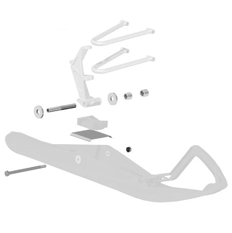 KIMPEX STEALTH SKI ADAPTOR (272511) - DRIVEN Canada's Powersports 779422628320272511