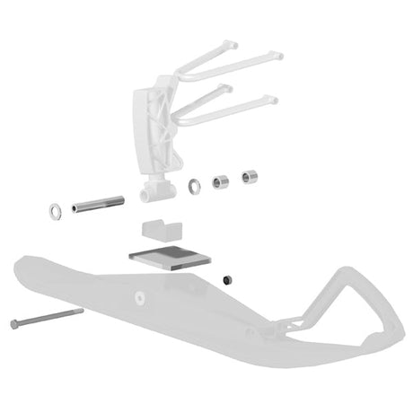 KIMPEX STEALTH SKI ADAPTOR (272512) - DRIVEN Canada's Powersports 779422628337272512