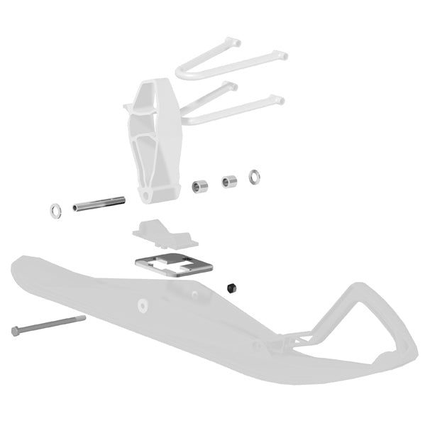 KIMPEX STEALTH SKI ADAPTOR (272513) - DRIVEN Canada's Powersports 779422628344272513