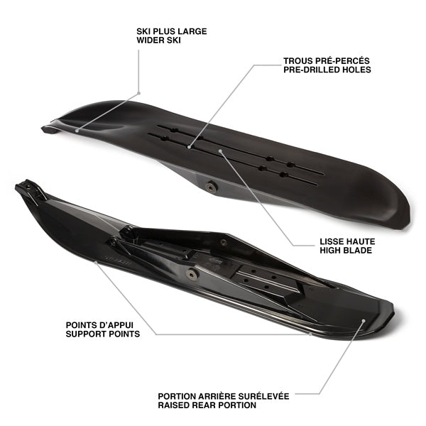 KIMPEX STEALTH SKI KITS - DRIVEN Canada's Powersports 7794236774266272133