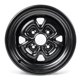 KIMPEX 12X7 4/110 2+5 STEEL WHEEL - DRIVEN Canada's Powersports 8828340930961222859014B