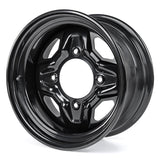 KIMPEX 14X7 4/137 4+3 STEEL WHEEL 12MM KPX - DRIVEN Canada's Powersports 8828340931641422319014B