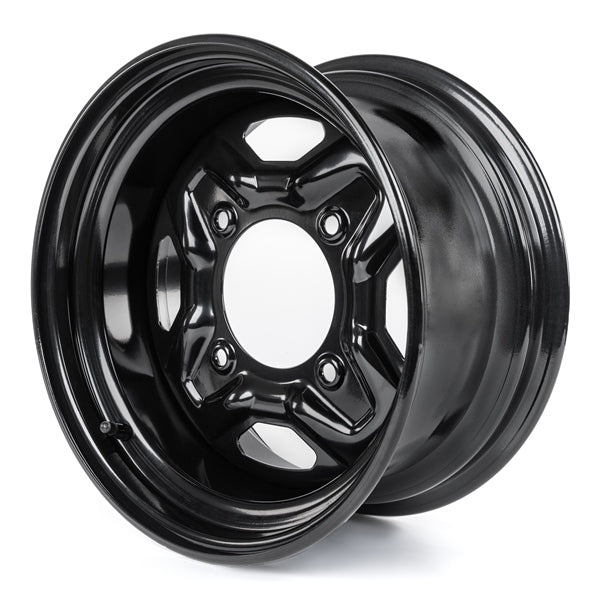 KIMPEX 14X7 4/110 5+2 STEEL WHEEL - DRIVEN Canada's Powersports 8828340931571425553014B