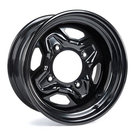 KIMPEX 14X7 4/110 5+2 STEEL WHEEL - DRIVEN Canada's Powersports 8828340931571425553014B