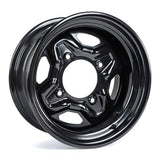KIMPEX 14X7 4/156 4+3 STEEL WHEEL - DRIVEN Canada's Powersports 8828340931951425579014B