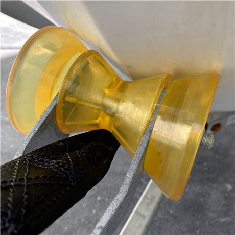 KIMPEX SUPER POLY 3 - PIECE BOW ROLLER (59618) - DRIVEN Canada's Powersports 76356259618259618