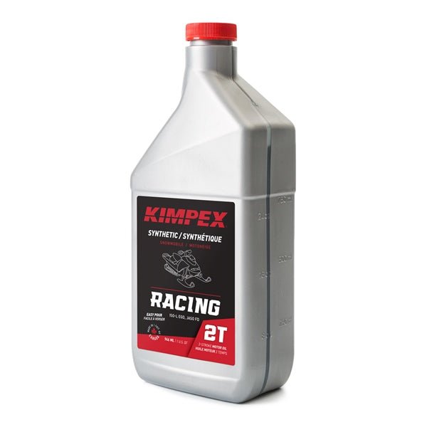 KIMPEX SYNTHETIC ENGINE OIL SNOWMOBILE (FV0002915) - DRIVEN Canada's Powersports 779423215673FV0002915