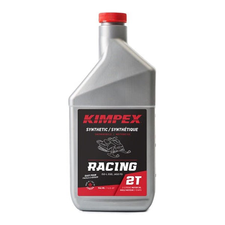 KIMPEX SYNTHETIC ENGINE OIL SNOWMOBILE (FV0002915) - DRIVEN Canada's Powersports 779423215673FV0002915