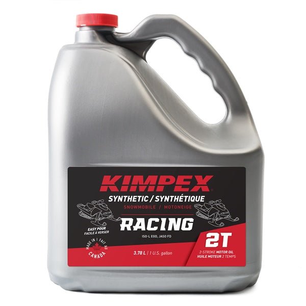 KIMPEX SYNTHETIC ENGINE OIL SNOWMOBILE (FV0002926) - DRIVEN Canada's Powersports 779423215727FV0002926