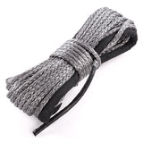 KIMPEX SYNTHETIC REPLACEMENT WINCH CABLES (158547) - DRIVEN Canada's Powersports 779421740030158547