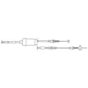 KIMPEX THROTTLE CABLE (512 - 059 - 680) - DRIVEN Canada's Powersports 779422216015512 - 059 - 680