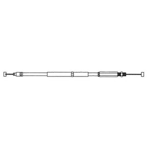 KIMPEX THROTTLE CABLE (8FP - 26311 - 00 - 00) - DRIVEN Canada's Powersports 7794222657098FP - 26311 - 00 - 00