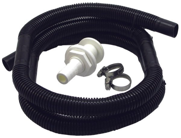 KIMPEX THROUGH - HULL KIT, BILGE PUMP (57304) - DRIVEN Canada's Powersports 76356257304657304