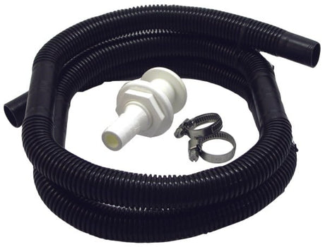 KIMPEX THROUGH - HULL KIT, BILGE PUMP (57304) - DRIVEN Canada's Powersports 76356257304657304