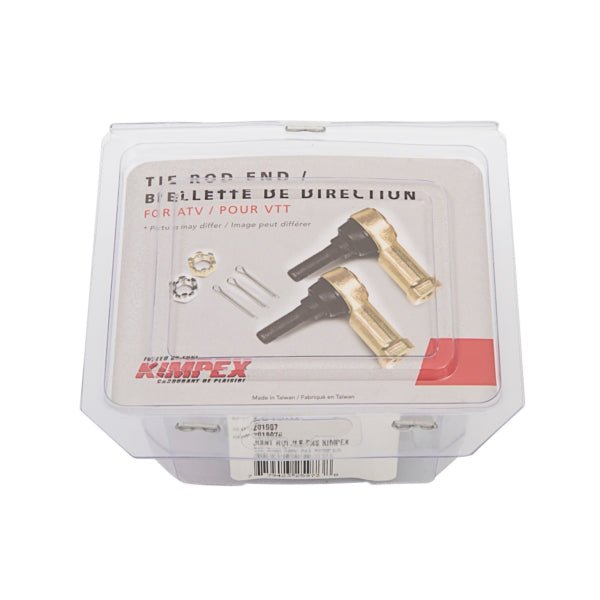 KIMPEX TIE ROD END KIT (201907) - DRIVEN Canada's Powersports 779423259738201907
