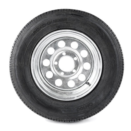 KIMPEX 175/80 - R13 QH100 GAL 6PL RAD WHEEL W/MOD (175/80R13 - 6PR - QH100 - CIR) - DRIVEN Canada's Powersports 9999999989175/80R13 - 6PR - QH100 - CIR