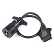 KIMPEX TRAILER WIRE ADAPTER WITH LEAD (59397) - DRIVEN Canada's Powersports 76356259397659397