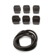 KIMPEX TRIM STICKER/6 CLAMP 1 - 3/4" (3810055 - 40) - DRIVEN Canada's Powersports 0741653810055 - 40