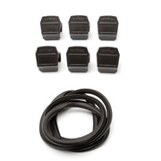KIMPEX TRIM STICKER/6 CLAMP 1 - 3/4" (3810055 - 40) - DRIVEN Canada's Powersports 0741653810055 - 40