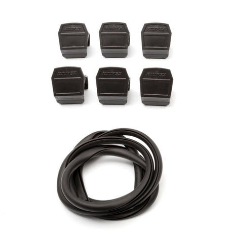 KIMPEX TRIM STICKER/6 CLAMP 1 - 3/4" (3810055 - 40) - DRIVEN Canada's Powersports 0741653810055 - 40