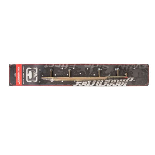 KIMPEX "TWIN SIDE EFFECT" CARBIDE RUNNER FOR JAGGED EDGE (DO - 683) - DRIVEN Canada's Powersports 779422224423DO - 683